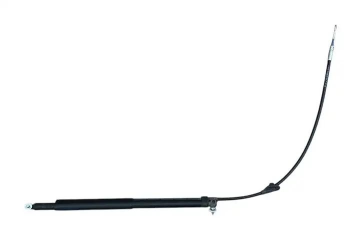 Citroen C5 (2004 - 2008) 9687935980 Амортизатор крышки багажника — фото 4