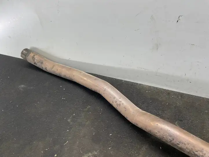 Audi A7 S7 4G (2010 - 2014) 4G0254350B Соединение выхлопной системы — фото 3