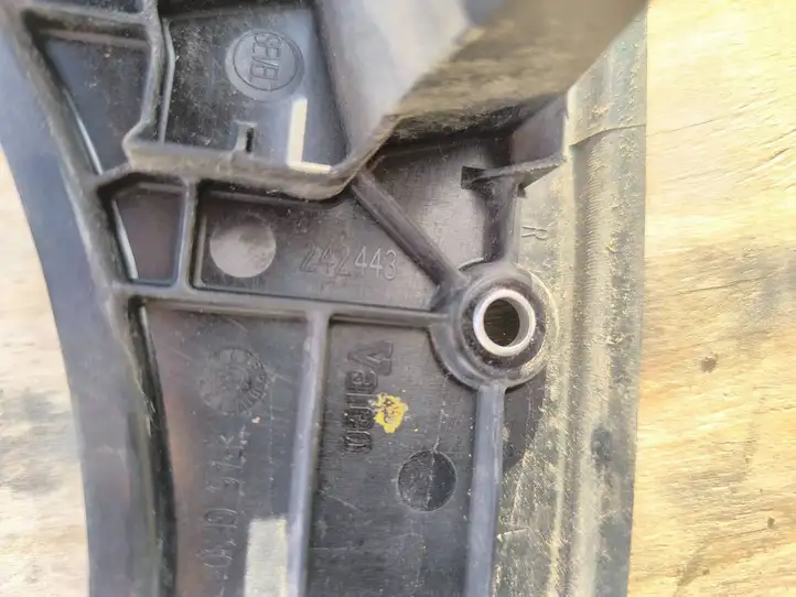 Peugeot Boxer (2007 - 2014) 242443 Внутренняя ручка раздвижной двери — фото 5