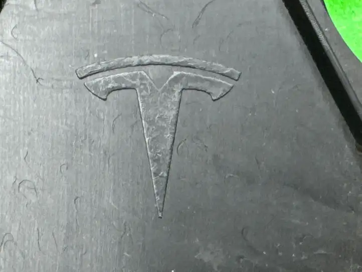 Tesla Model X (2015 - 2021) 162209700B Боковая отделка ногового пространства — фото 7