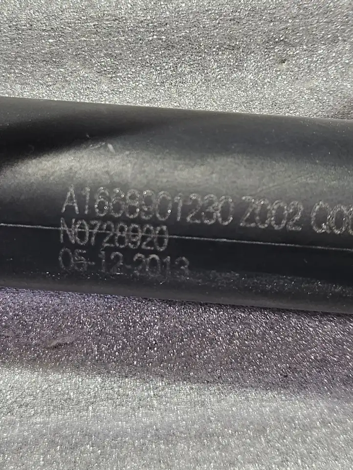 Mercedes-Benz GL X166 (2013 - 2019) A1668901230 Амортизатор крышки багажника — фото 3