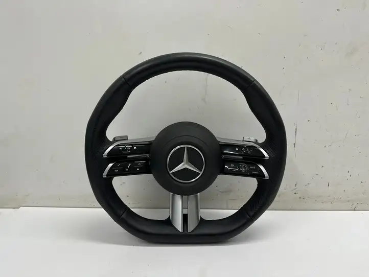 Mercedes-Benz C W206 (2021 - ) A0004603016 Руль — фото 1