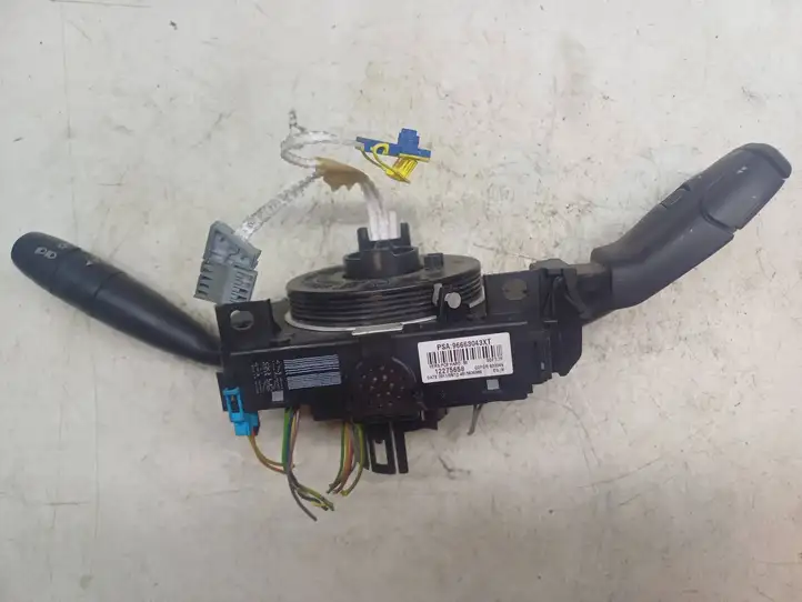Peugeot 206 (1998 - 2012) 96663043XT Комплект ножек очистителей — фото 2