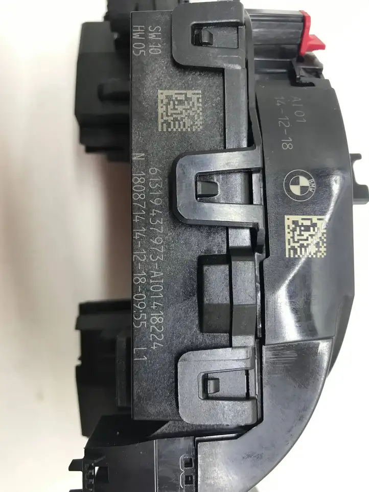 BMW 7 G11 G12 (2015 - 2022) 9437973 Контактное кольцо SRS — фото 7