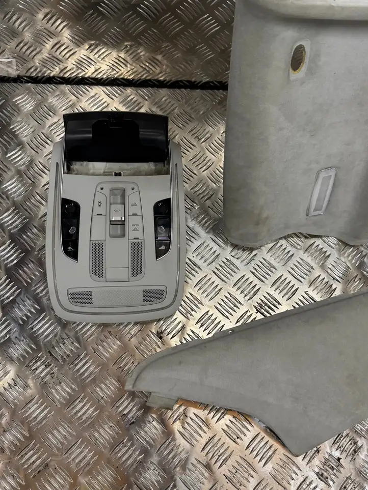 Audi A8 S8 D4 4H (2010 - 2014) Комплект потолочной обшивки — фото 15