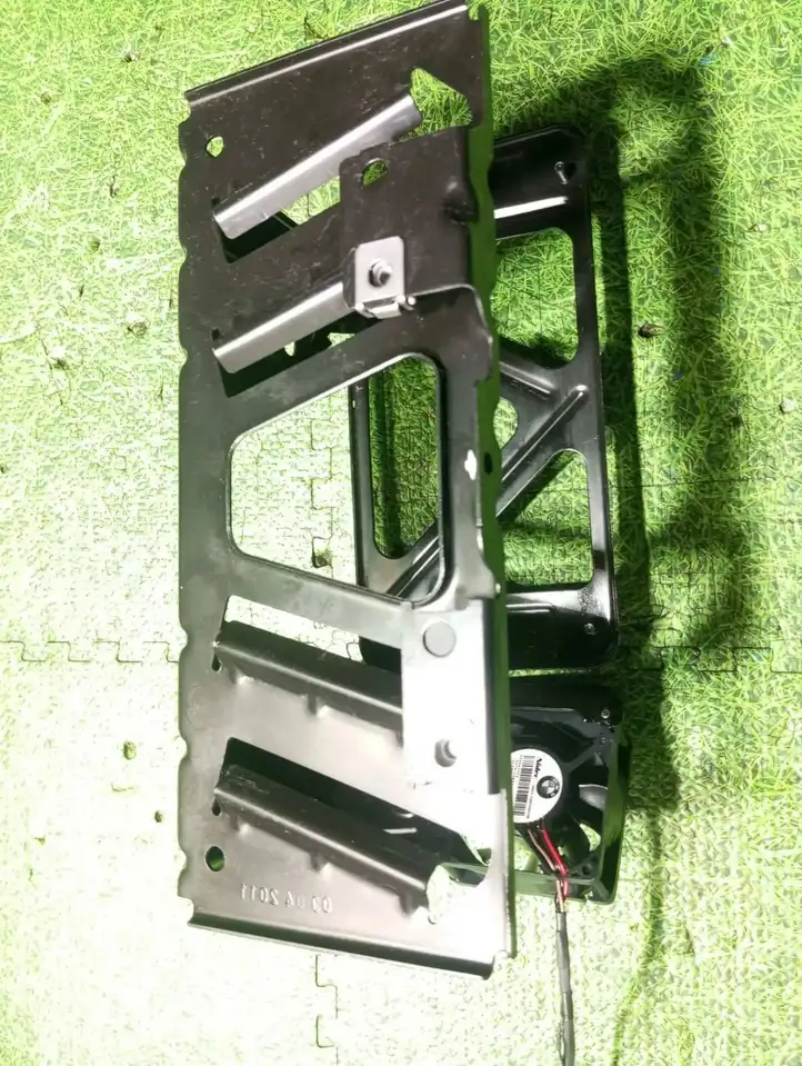 BMW 5 F10 F11 (2009 - 2016) 65159174269 Кронштейн усилителя звука — фото 4