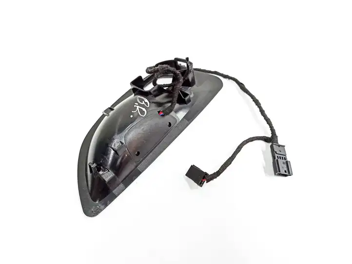 BMW 5 F10 F11 (2009 - 2016) 014525769 Внутренняя ручка задней двери — фото 3
