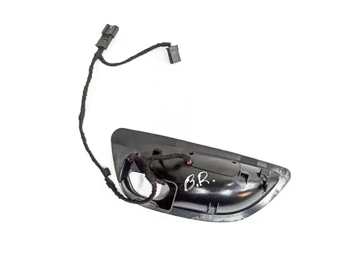 BMW 5 F10 F11 (2009 - 2016) 014525769 Внутренняя ручка задней двери — фото 13