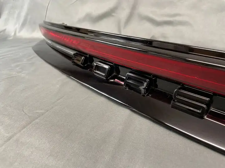 Porsche Panamera (971) (2020 - ) 976945207BA Задний фонарь в крышке багажника — фото 14
