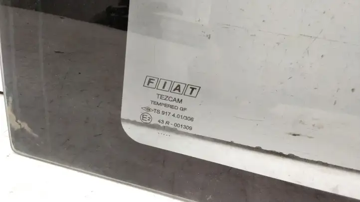 Fiat Doblo (2000 - 2009) 43R001309 Заднее боковое стекло — фото 3