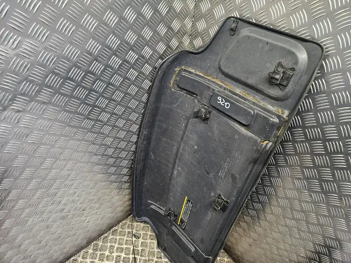 Toyota Yaris Verso (1999 - 2005) 6433052030 Солнцезащитная шторка — фото 2