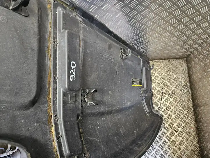 Toyota Yaris Verso (1999 - 2005) 6433052030 Солнцезащитная шторка — фото 3