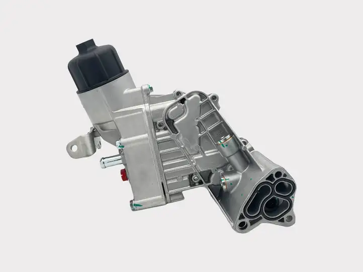Jeep Grand Cherokee (2010 - 2021) 68504665AA Кронштейн масляного фильтра — фото 1