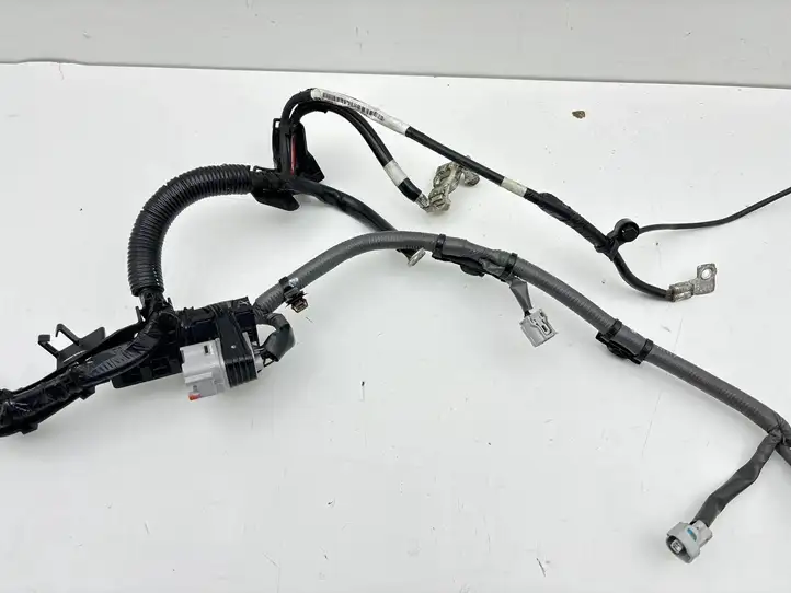 Subaru Outback (BT) (2019 - ) F0009288105 Минусовой провод аккумулятора — фото 3