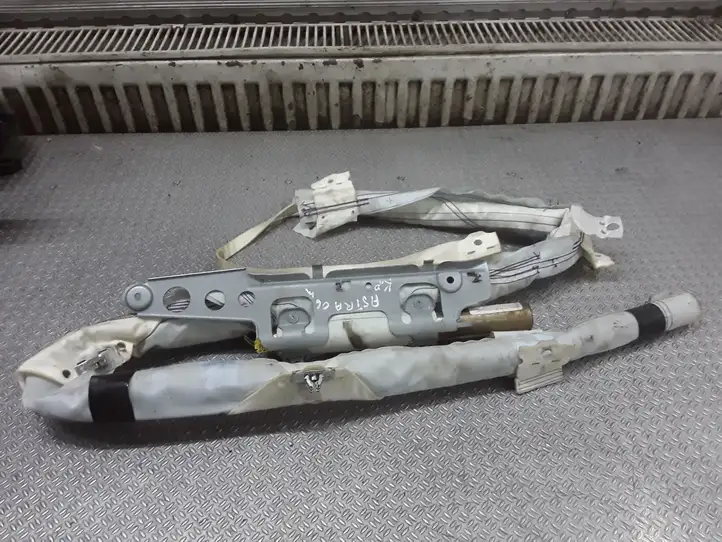 Opel Astra H (2004 - 2009) 13231623LH Боковая подушка безопасности шторка — фото 1