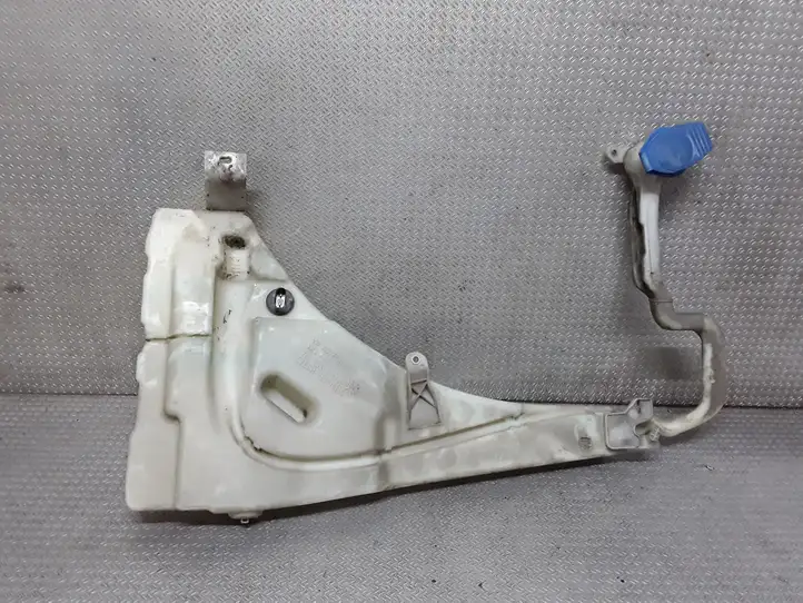 Volkswagen Touareg I (2002 - 2010) 7L0955453D Бачок омывателя стекла — фото 1