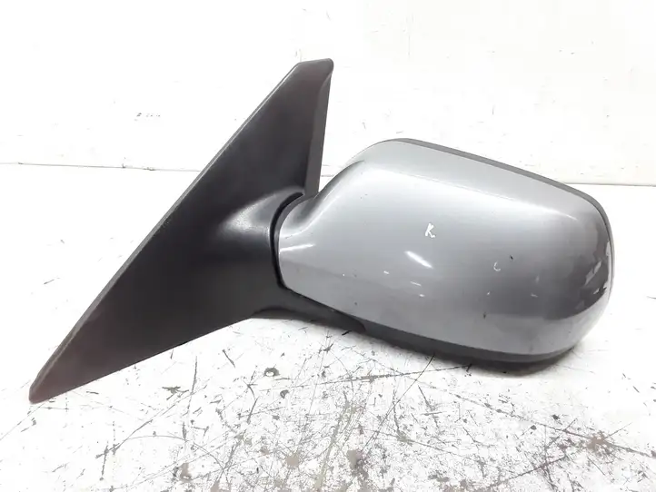 Mazda 3 I (2003 - 2006) E4012220 Боковое зеркало с электроприводом — фото 1