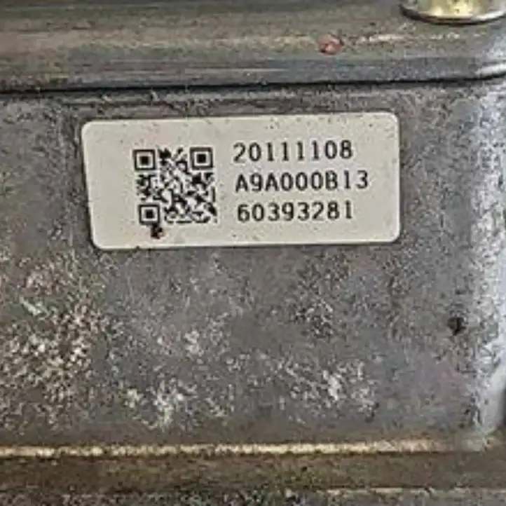 Nissan Leaf I (ZE0) (2010 - 2017) A9A000B13 Главный тормозной цилиндр — фото 7