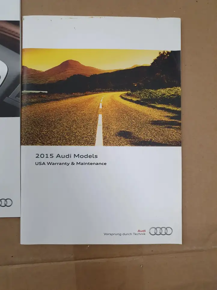 Audi A3/S3 8V (2012 - 2016) 8V0 Руководство пользователя — фото 3