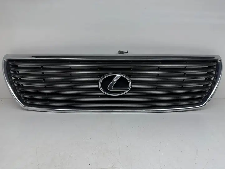 Lexus LS 430 (2000 - 2003) 5315550050 Передняя решетка — фото 1