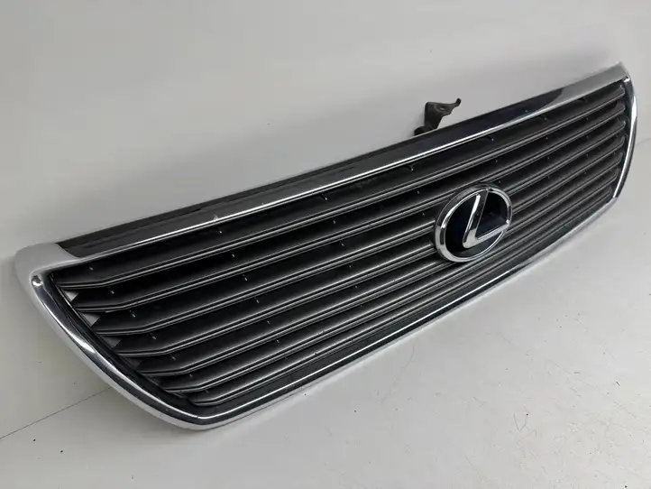 Lexus LS 430 (2000 - 2003) 5315550050 Передняя решетка — фото 3