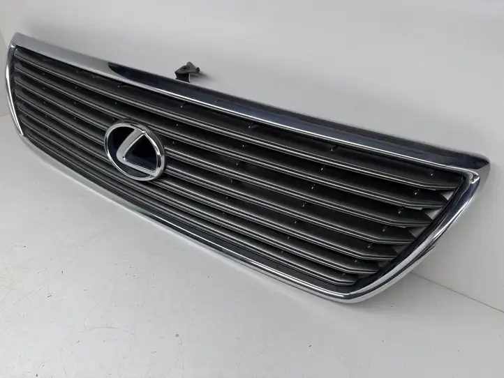 Lexus LS 430 (2000 - 2003) 5315550050 Передняя решетка — фото 7