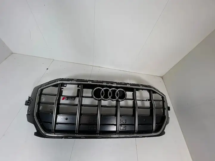 Audi Q8 (2018 - ) 4M8853651 Передняя решетка — фото 1