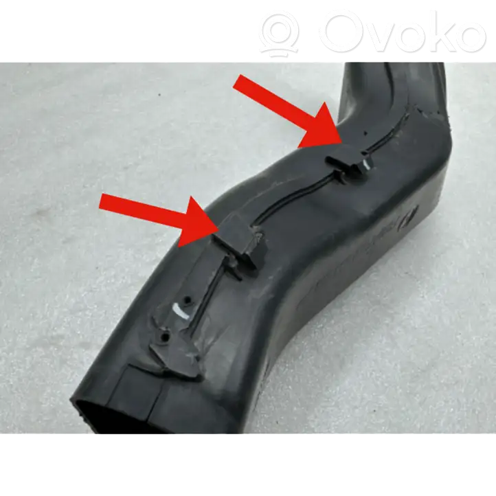 BMW 2 F22 F23 (2013 - 2017) 8054415 Воздуховод охлаждения тормозов — фото 2
