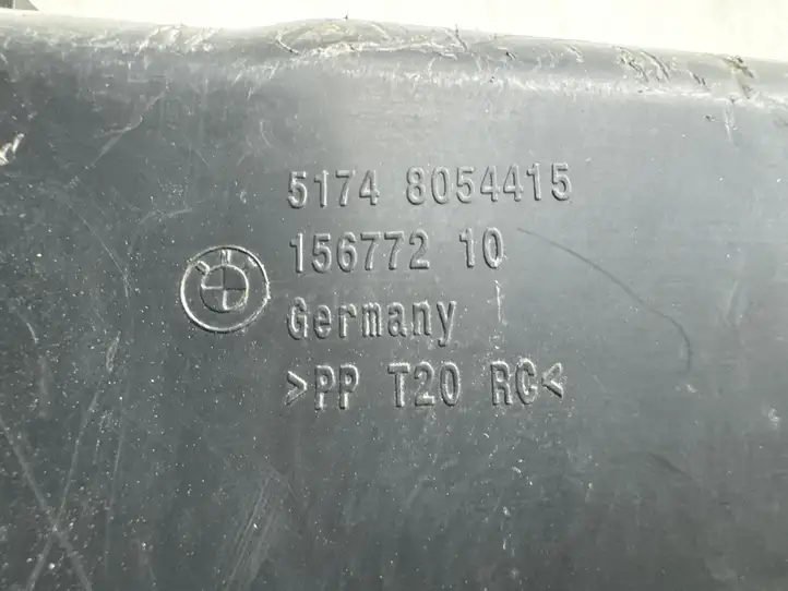 BMW 2 F22 F23 (2013 - 2017) 8054415 Воздуховод охлаждения тормозов — фото 6