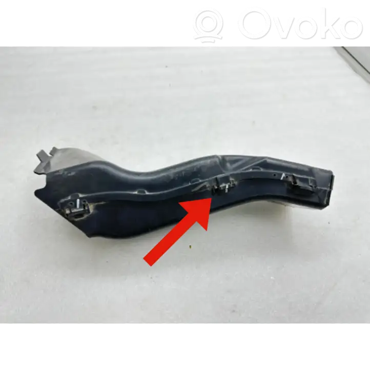 BMW 2 F22 F23 (2013 - 2017) 8054415 Воздуховод охлаждения тормозов — фото 12