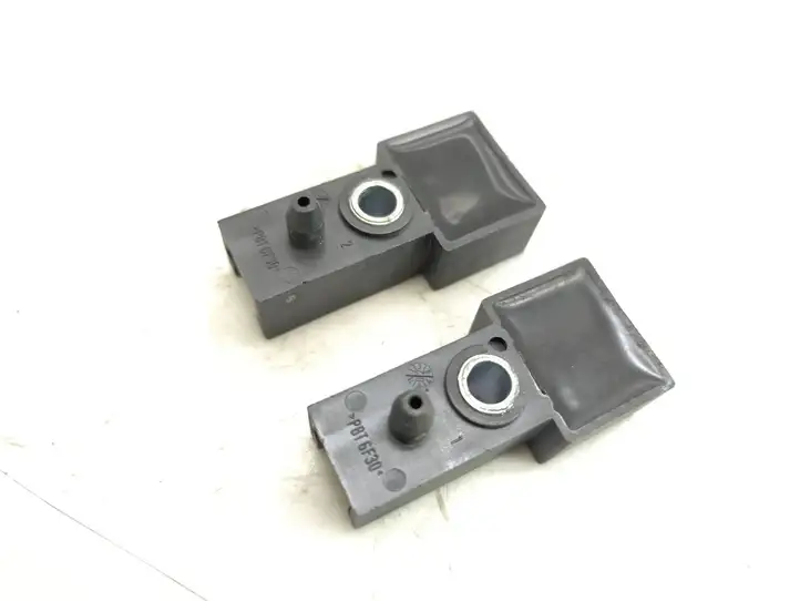 Lancia Phedra (2002 - 2010) 1490426080 Датчик удара SRS — фото 4