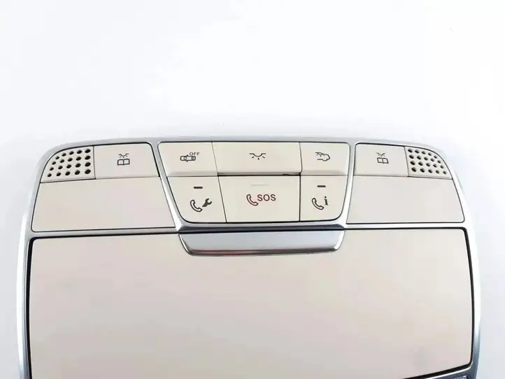 Mercedes-Benz S W222 (2013 - ) A0009000207 Передняя подсветка — фото 3