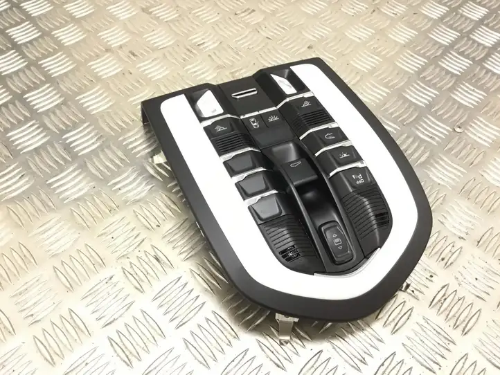 Porsche Macan (95B) (2019 - ) 95B867501 Комплект потолочной обшивки — фото 3