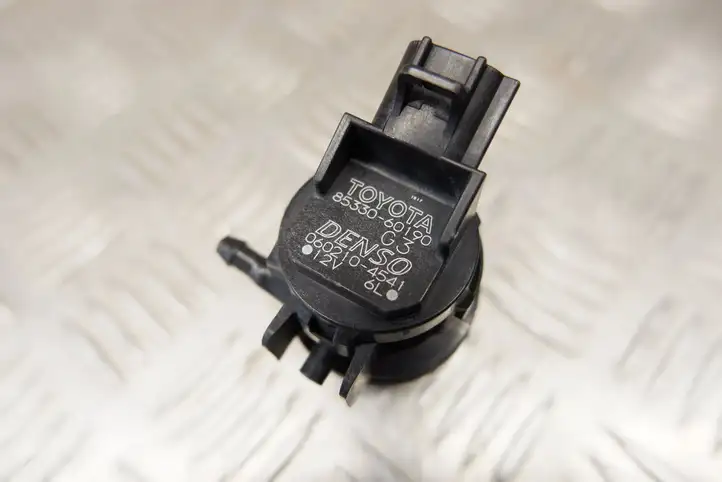 Lexus RX 330 - 350 - 400H (2008 - 2012) 8533060190 Насос омывателя стекла — фото 5
