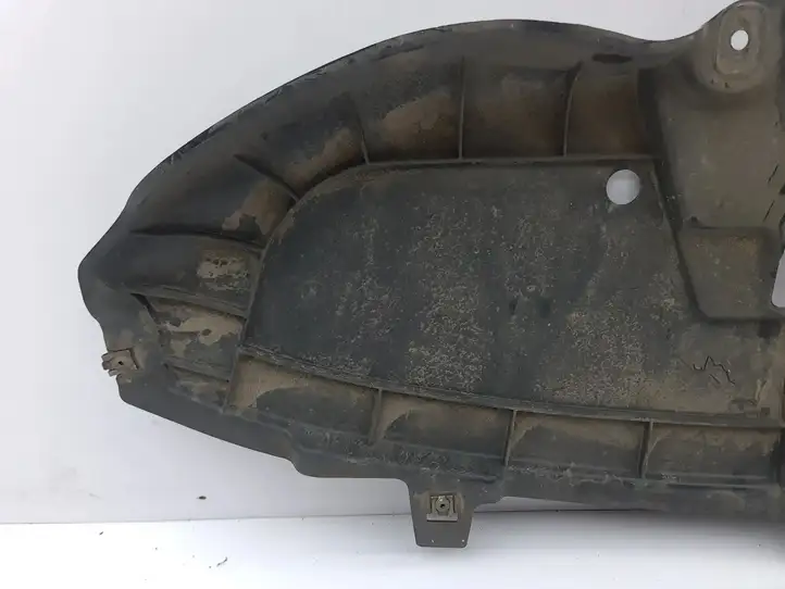 Volkswagen ID.3 (2019 - ) 10A825523 Защита заднего бампера — фото 11