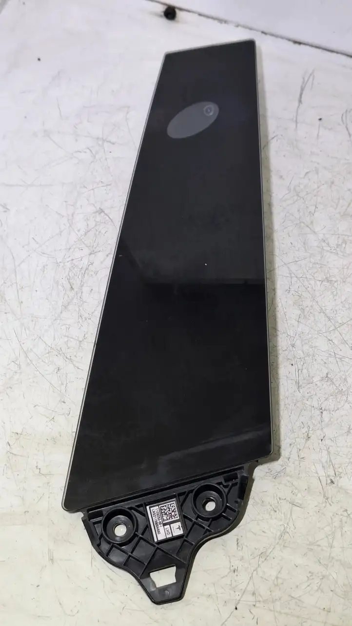 Tesla Model 3 (2017 - 2023) 1089773E Верхняя обшивка стойки B — фото 2