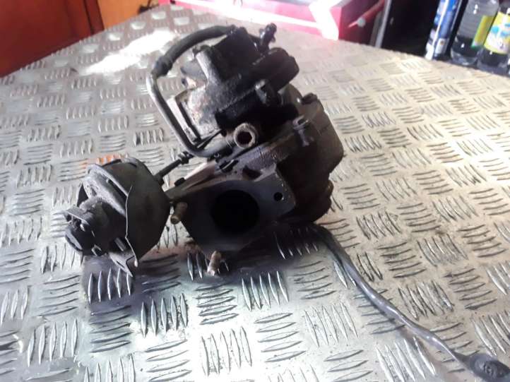 9682778680 Citroen C5 Turbina