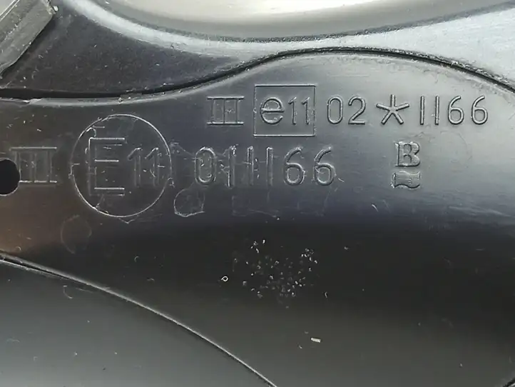 Jaguar XJ X308 (1998 - 2002) E110III66 Боковое зеркало с электроприводом — фото 6