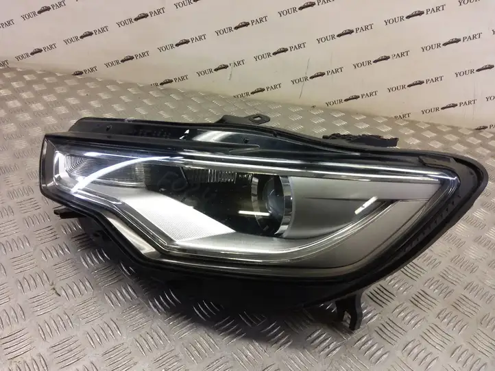 Audi A6 C7 (2011 - 2014) ILL01115013 Блок розжига ксенона — фото 1