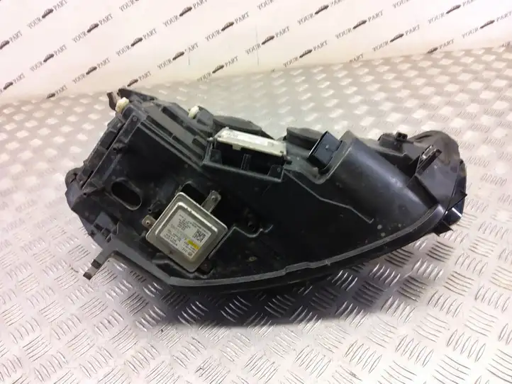 Audi A6 C7 (2011 - 2014) ILL01115013 Блок розжига ксенона — фото 6
