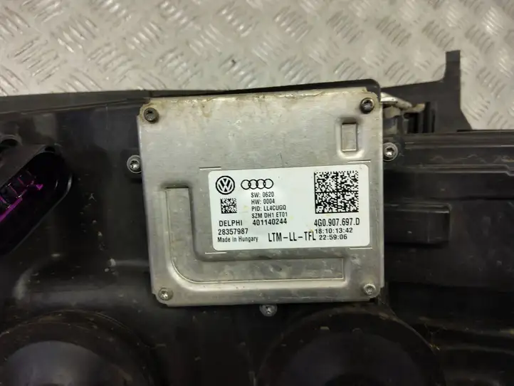 Audi A6 C7 (2011 - 2014) ILL01115013 Блок розжига ксенона — фото 7