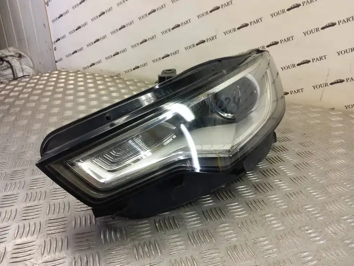 Audi A6 C7 (2011 - 2014) ILL01115013 Блок розжига ксенона — фото 9