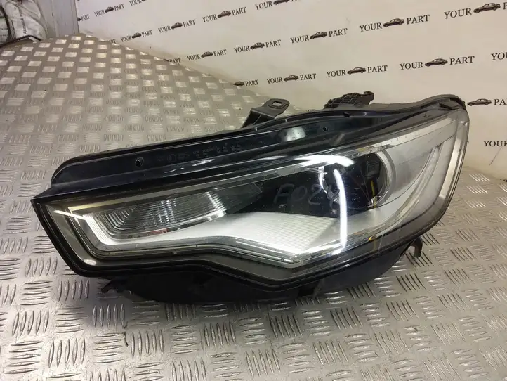 Audi A6 C7 (2011 - 2014) ILL01115013 Блок розжига ксенона — фото 10