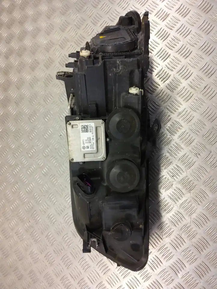 Audi A6 C7 (2011 - 2014) ILL01115013 Блок розжига ксенона — фото 14