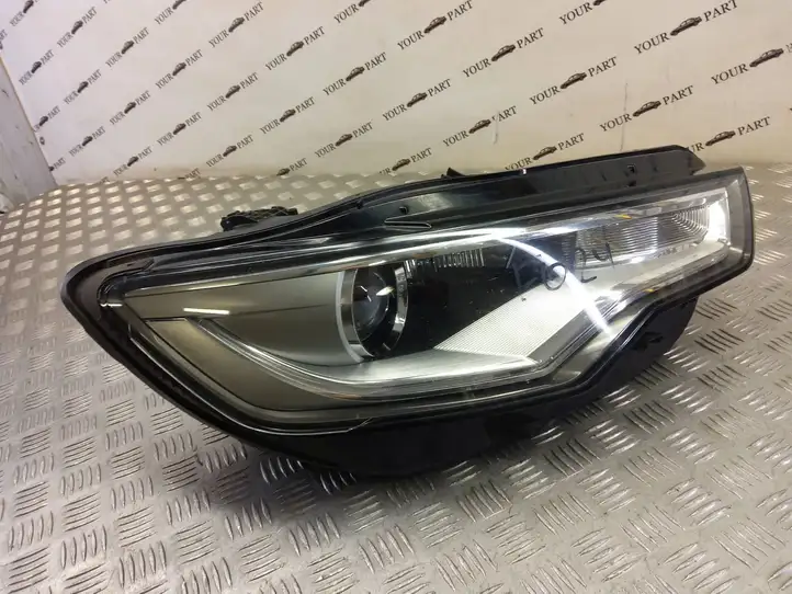 Audi A6 C7 (2011 - 2014) ILL01115014 Блок розжига ксенона — фото 1
