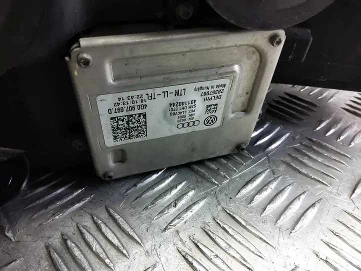 Audi A6 C7 (2011 - 2014) ILL01115014 Блок розжига ксенона — фото 4