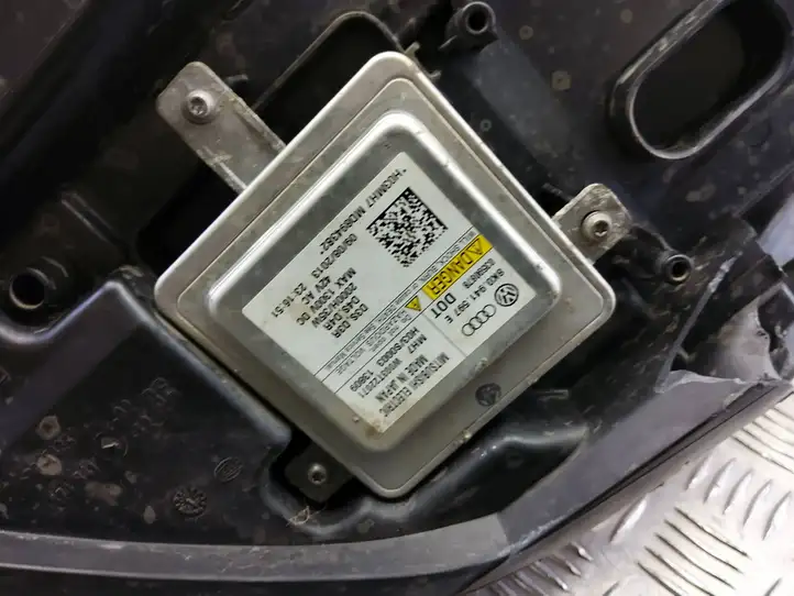 Audi A6 C7 (2011 - 2014) ILL01115014 Блок розжига ксенона — фото 7