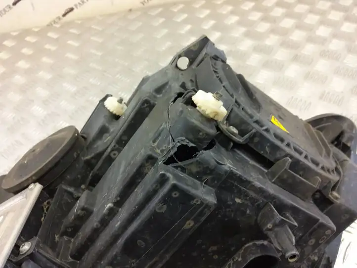 Audi A6 C7 (2011 - 2014) ILL01115014 Блок розжига ксенона — фото 8