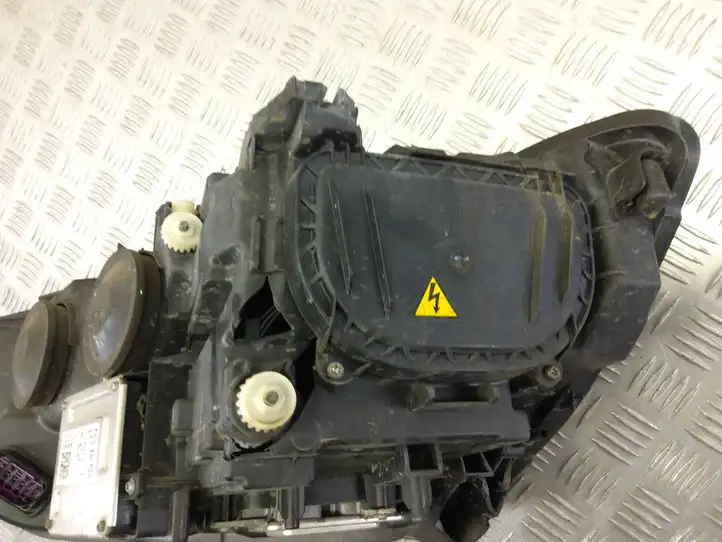 Audi A6 C7 (2011 - 2014) ILL01115014 Блок розжига ксенона — фото 9