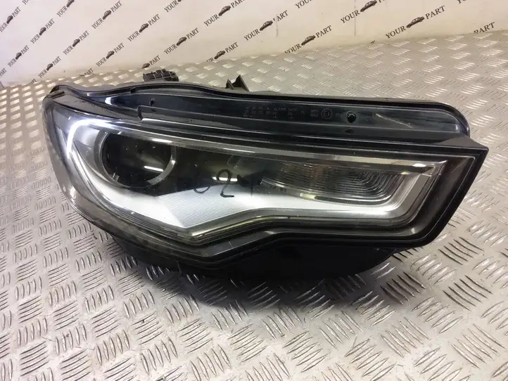 Audi A6 C7 (2011 - 2014) ILL01115014 Блок розжига ксенона — фото 13